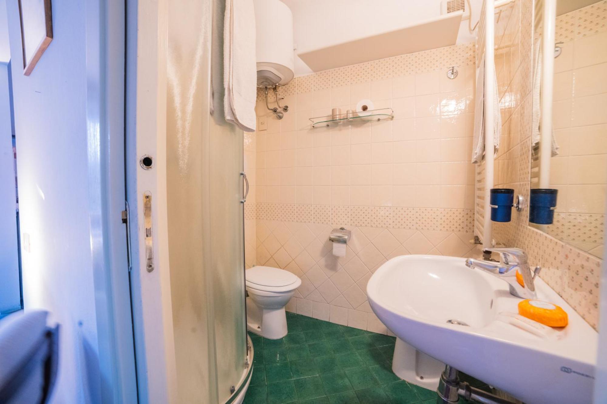 S4 Tower - Dolcevita Holiday Firenze Eksteriør bilde