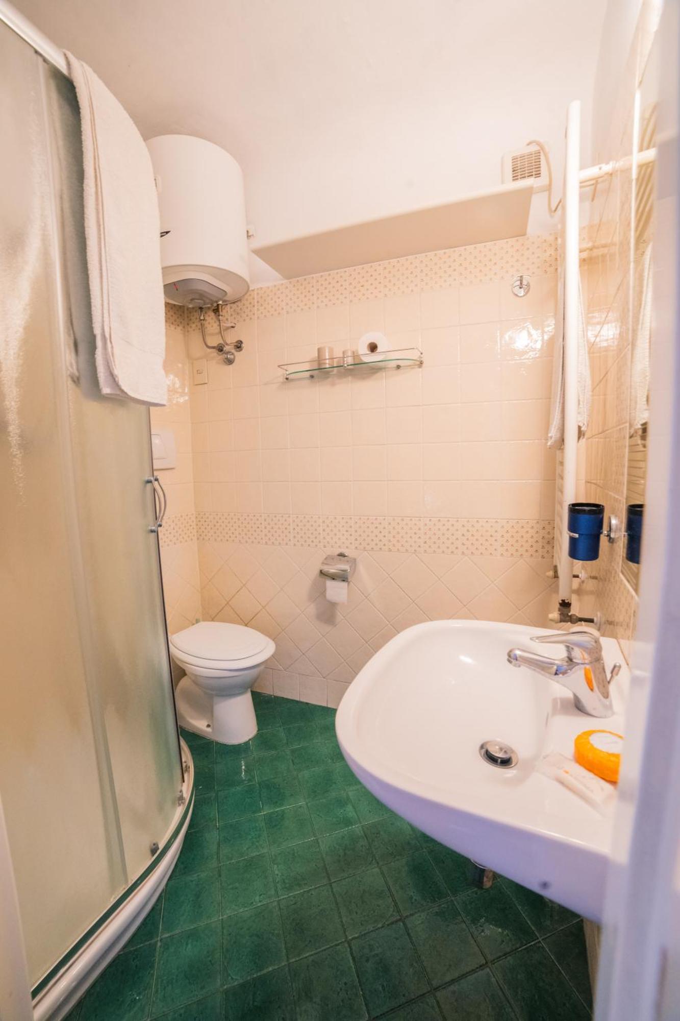 S4 Tower - Dolcevita Holiday Firenze Eksteriør bilde