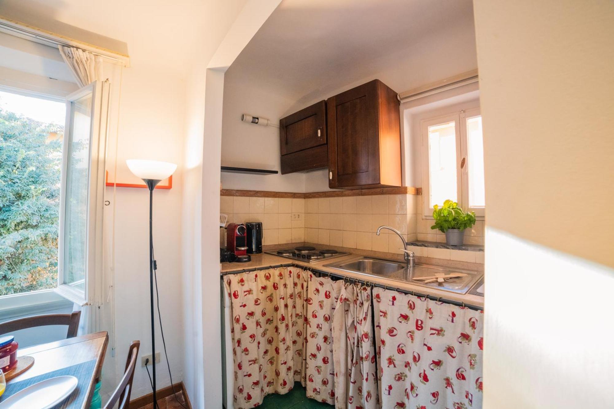 S4 Tower - Dolcevita Holiday Firenze Eksteriør bilde