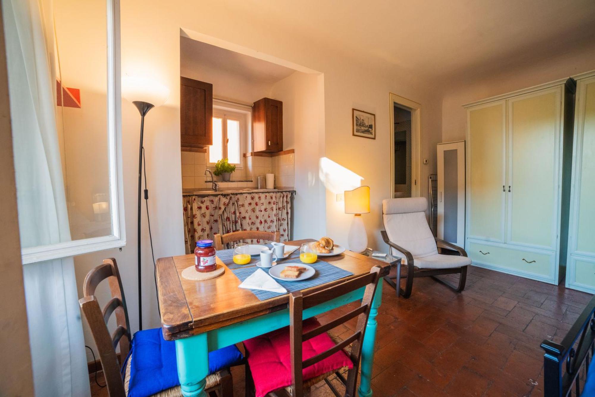 S4 Tower - Dolcevita Holiday Firenze Eksteriør bilde