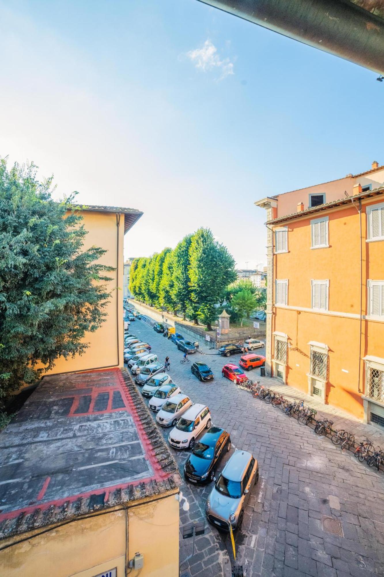 S4 Tower - Dolcevita Holiday Firenze Eksteriør bilde