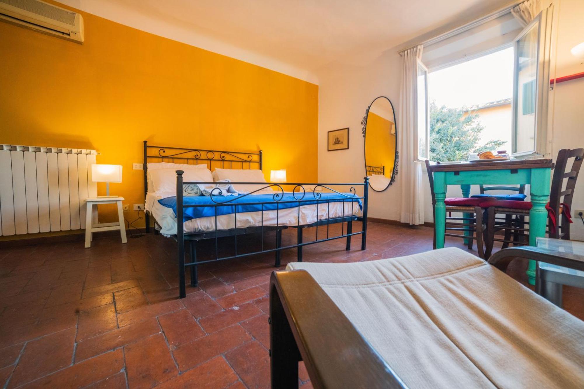 S4 Tower - Dolcevita Holiday Firenze Eksteriør bilde