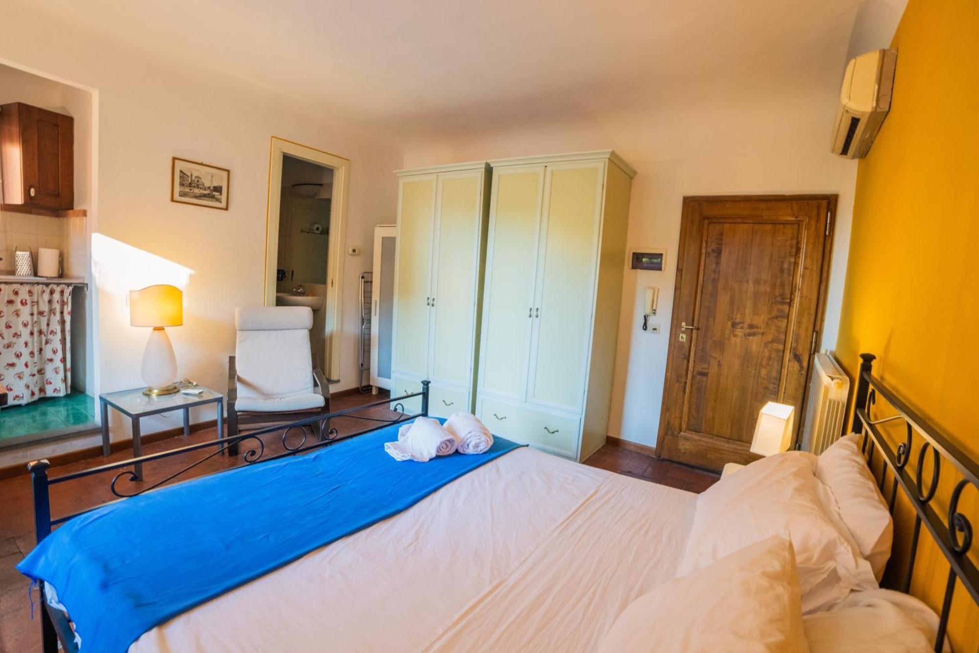 S4 Tower - Dolcevita Holiday Firenze Eksteriør bilde